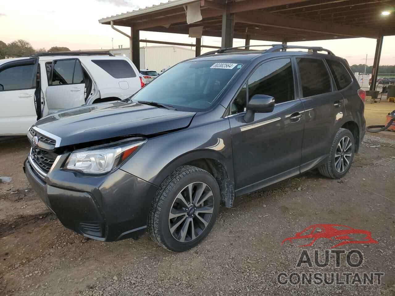 SUBARU FORESTER 2017 - JF2SJGEC2HH537808