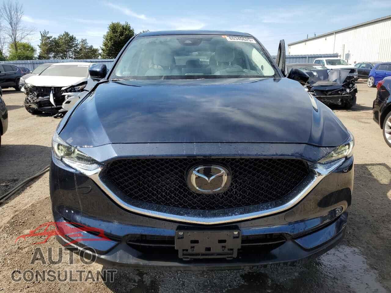 MAZDA CX-5 2021 - JM3KFBDY8M0431282
