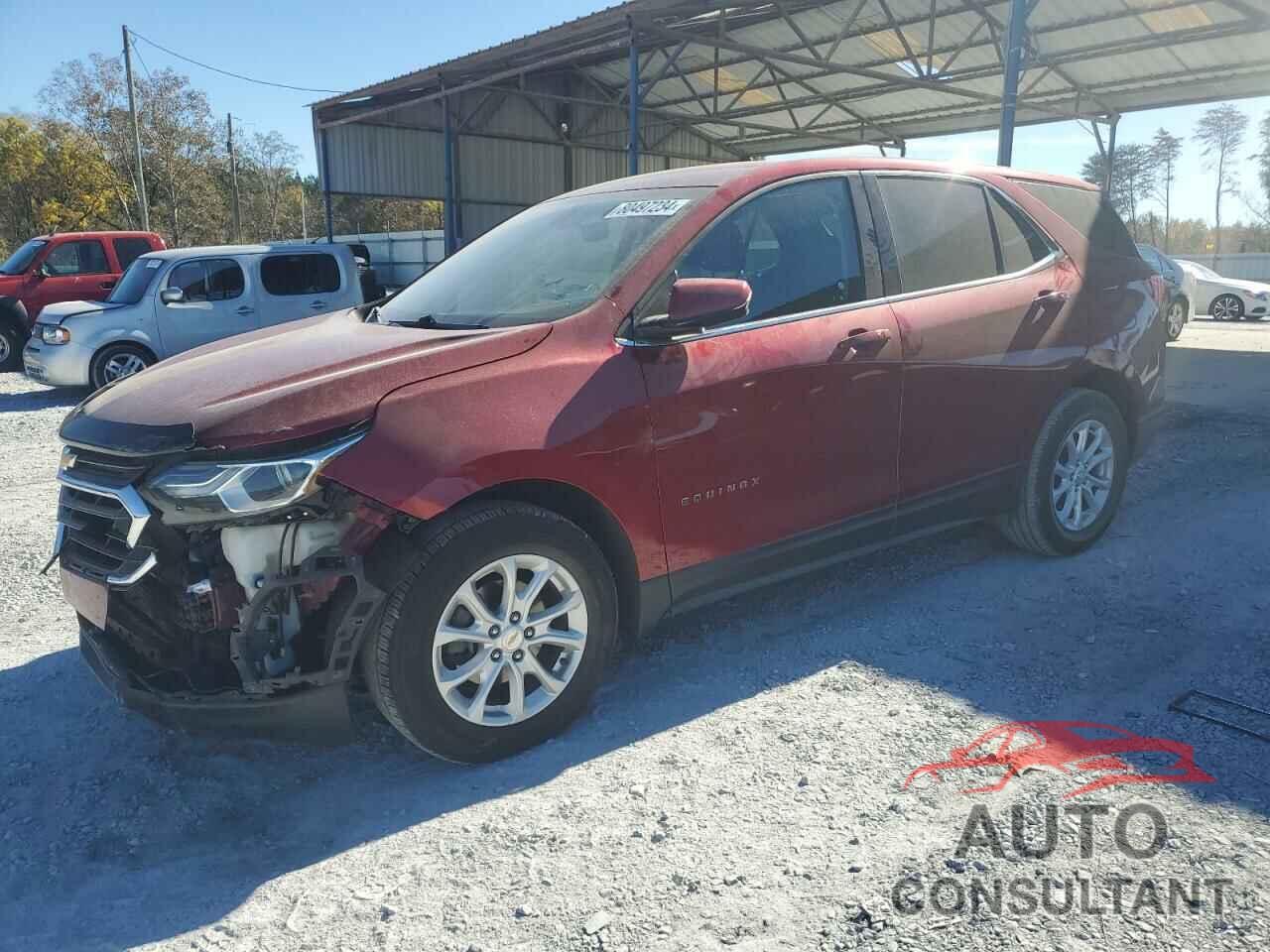 CHEVROLET EQUINOX 2019 - 2GNAXKEV0K6237329