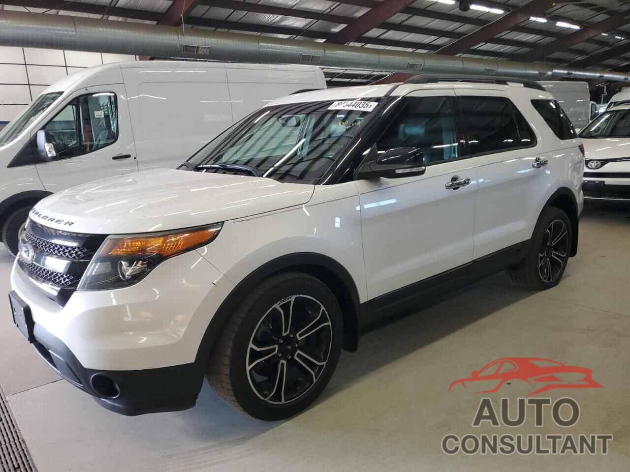 FORD EXPLORER 2014 - 1FM5K8GT8EGA57703