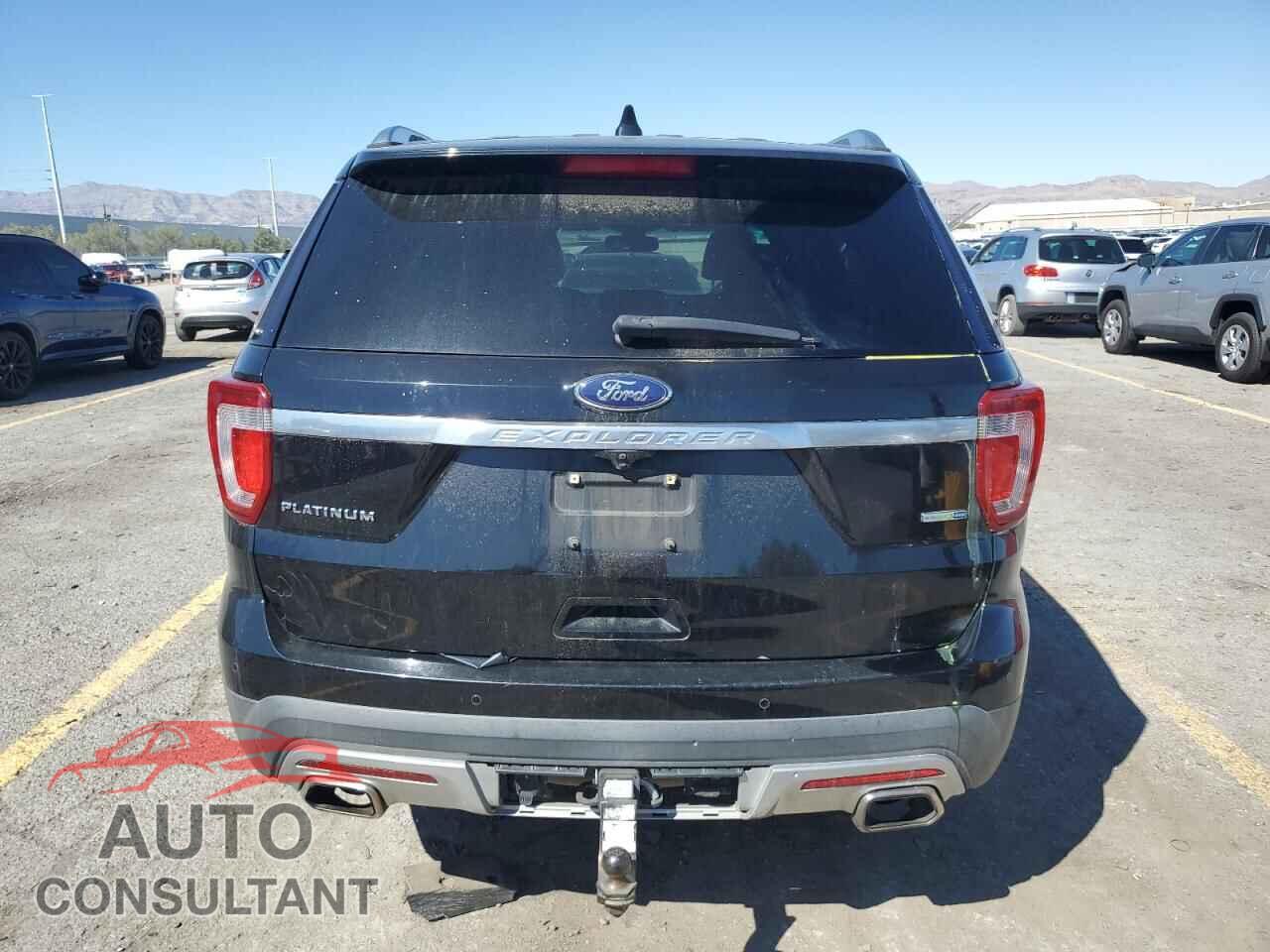 FORD EXPLORER 2016 - 1FM5K8HT7GGB86825