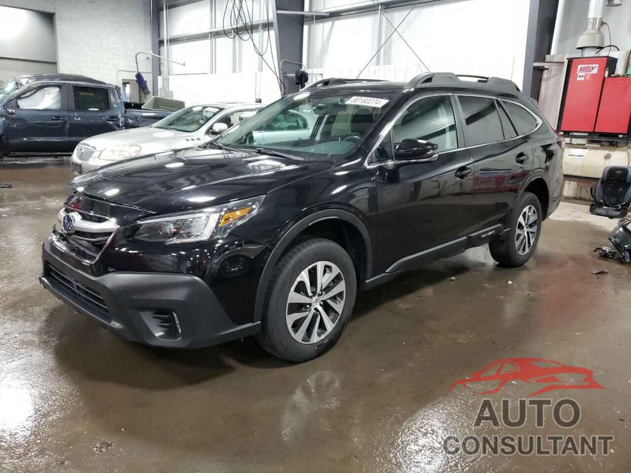 SUBARU OUTBACK 2022 - 4S4BTADC7N3269737