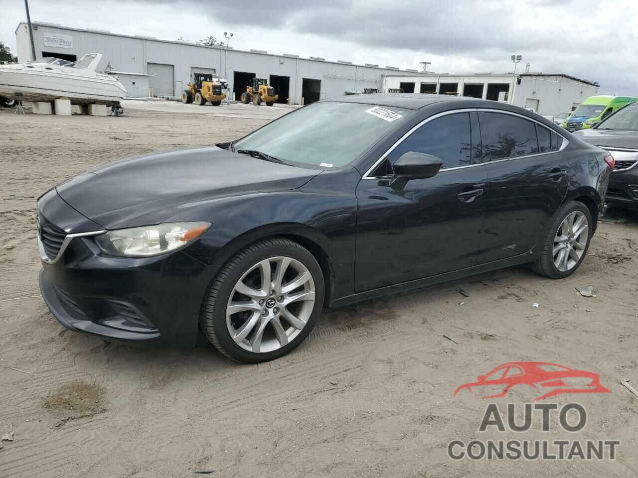 MAZDA 6 2016 - JM1GJ1V57G1401524