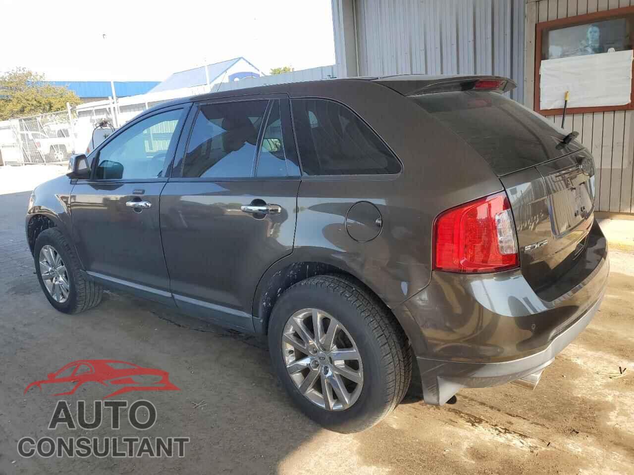 FORD EDGE 2011 - 2FMDK3JC4BBA52623