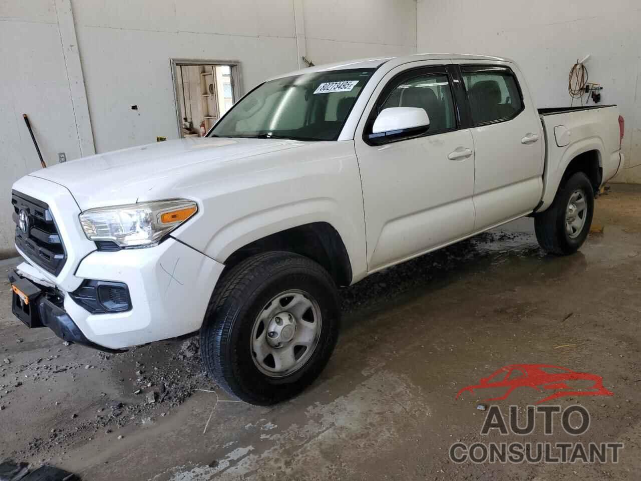TOYOTA TACOMA 2017 - 3TMCZ5ANXHM081088