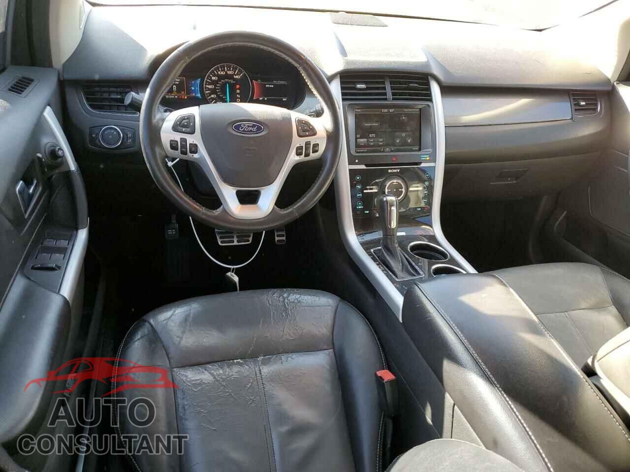 FORD EDGE 2014 - 2FMDK3AK8EBB30901
