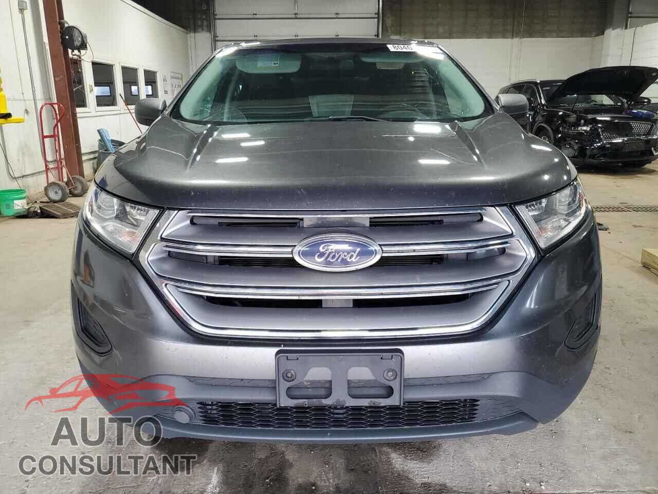 FORD EDGE 2015 - 2FMTK4G91FBB67215