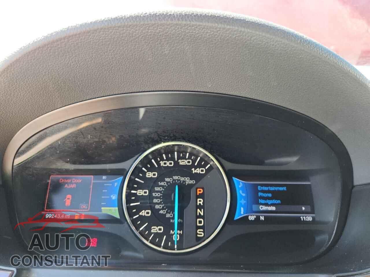 FORD EDGE 2013 - 2FMDK4KC8DBA98043