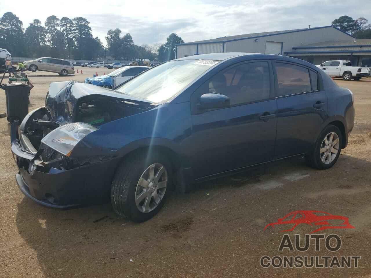NISSAN SENTRA 2009 - 3N1AB61E29L687433