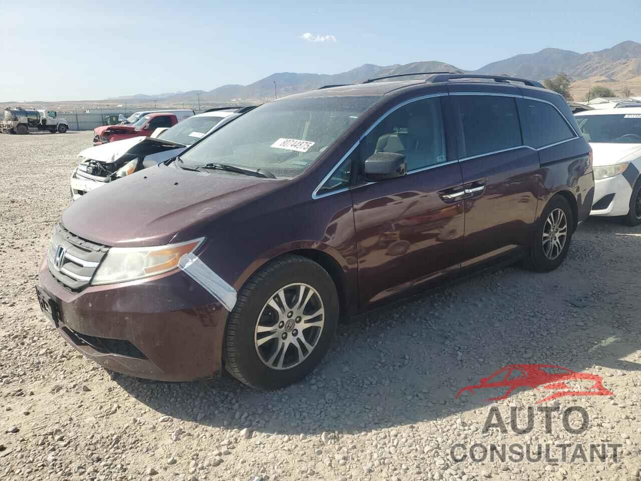 HONDA All Models 2011 - 5FNRL5H60BB069408