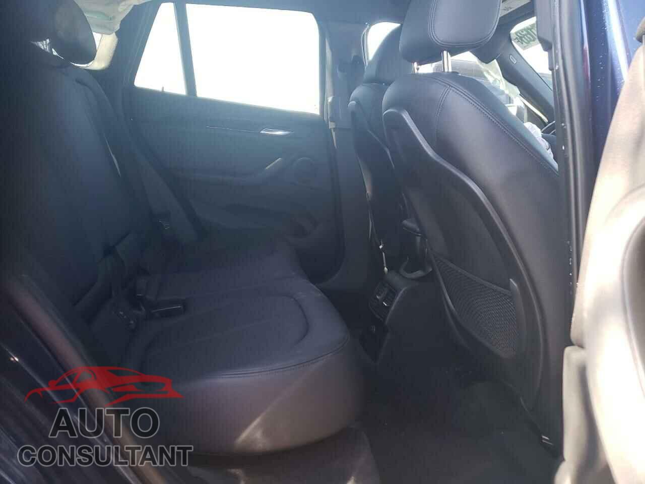 BMW X1 2016 - WBXHT3C32G5E53184