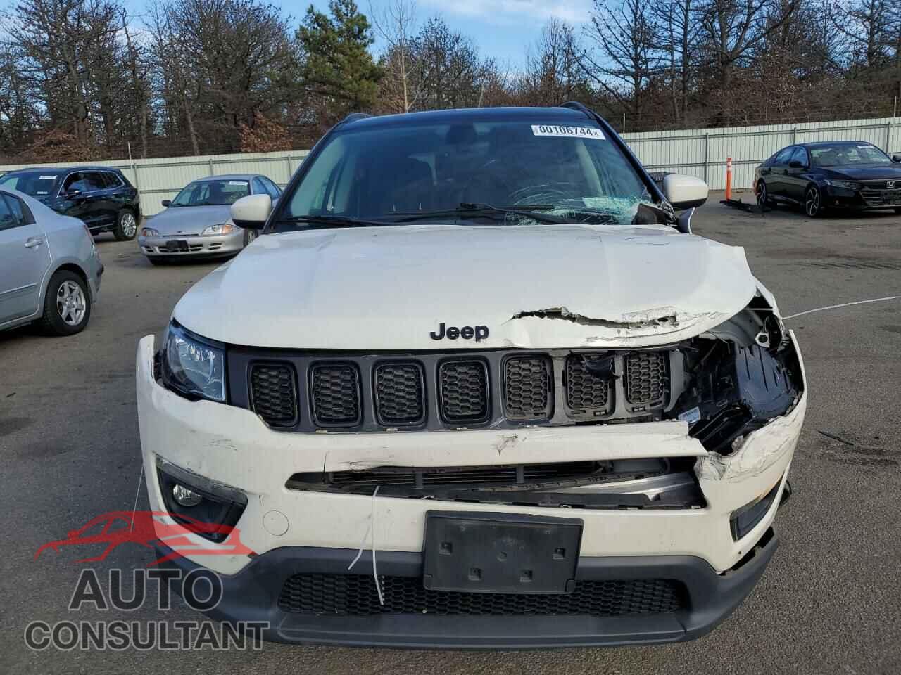 JEEP COMPASS 2020 - 3C4NJDBB2LT157562