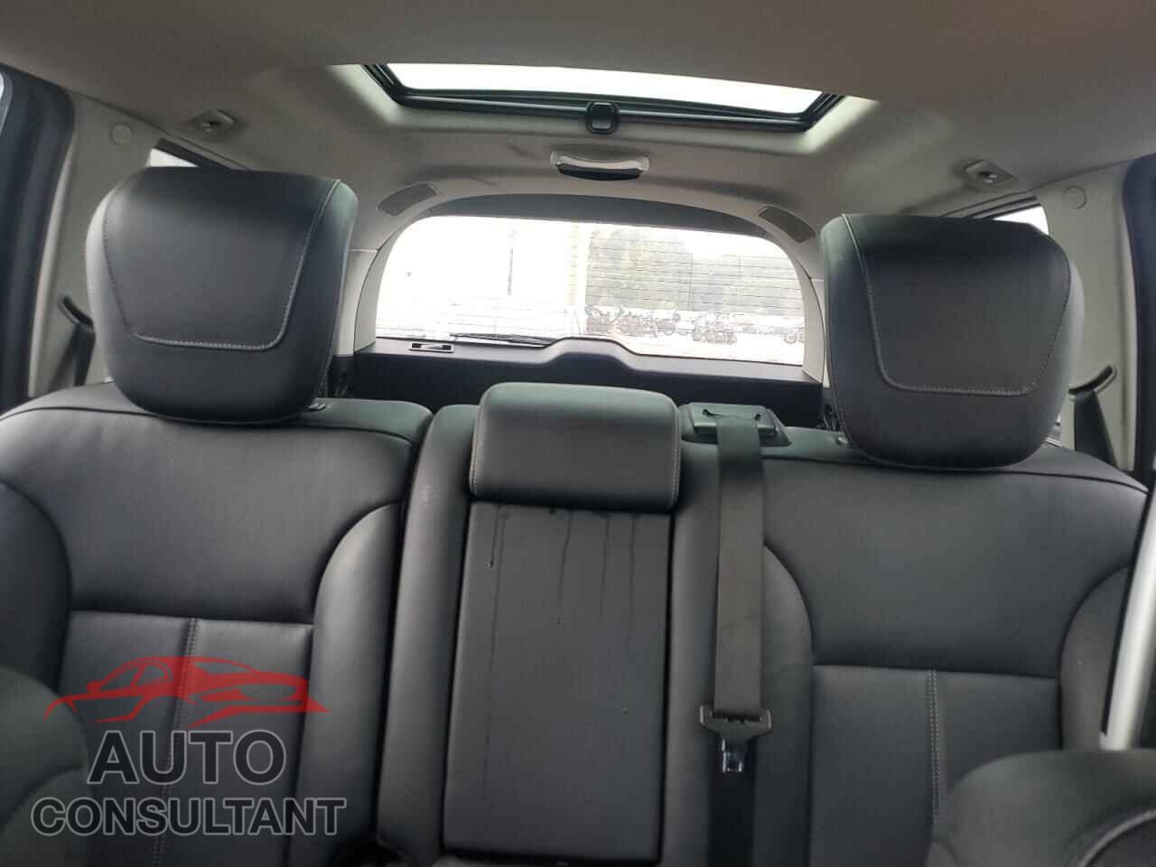 MERCEDES-BENZ GL-CLASS 2012 - 4JGBF2FE7CA797637