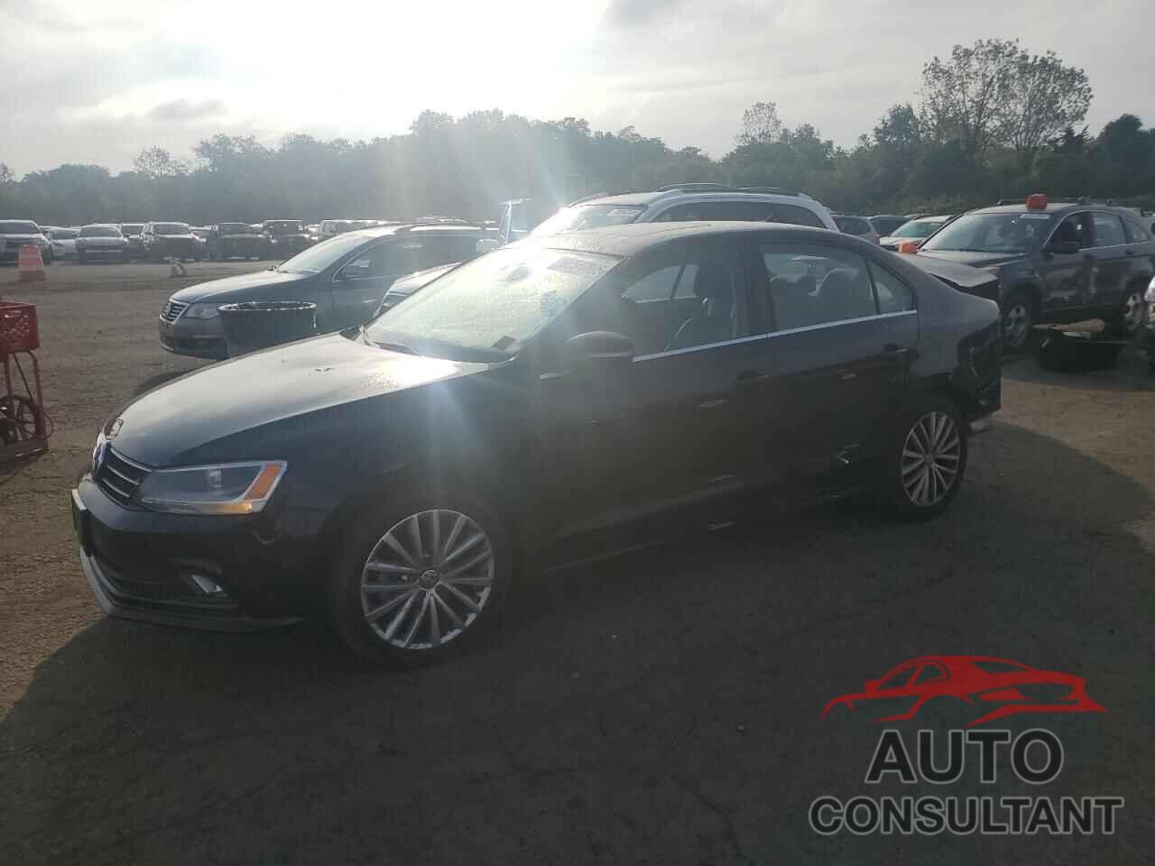 VOLKSWAGEN JETTA 2015 - 3VWD07AJXFM414598