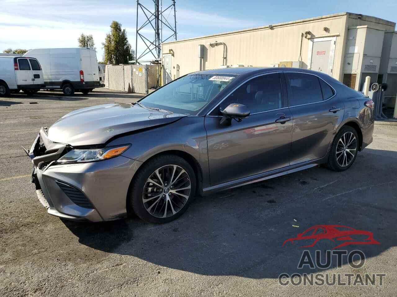 TOYOTA CAMRY 2019 - 4T1B11HK3KU829279