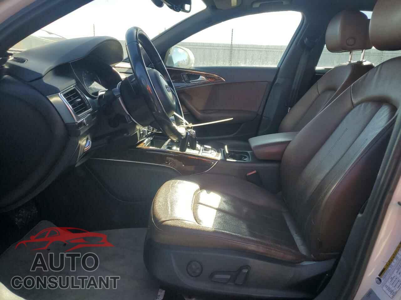 AUDI A6 2015 - WAUGFAFC7FN013499