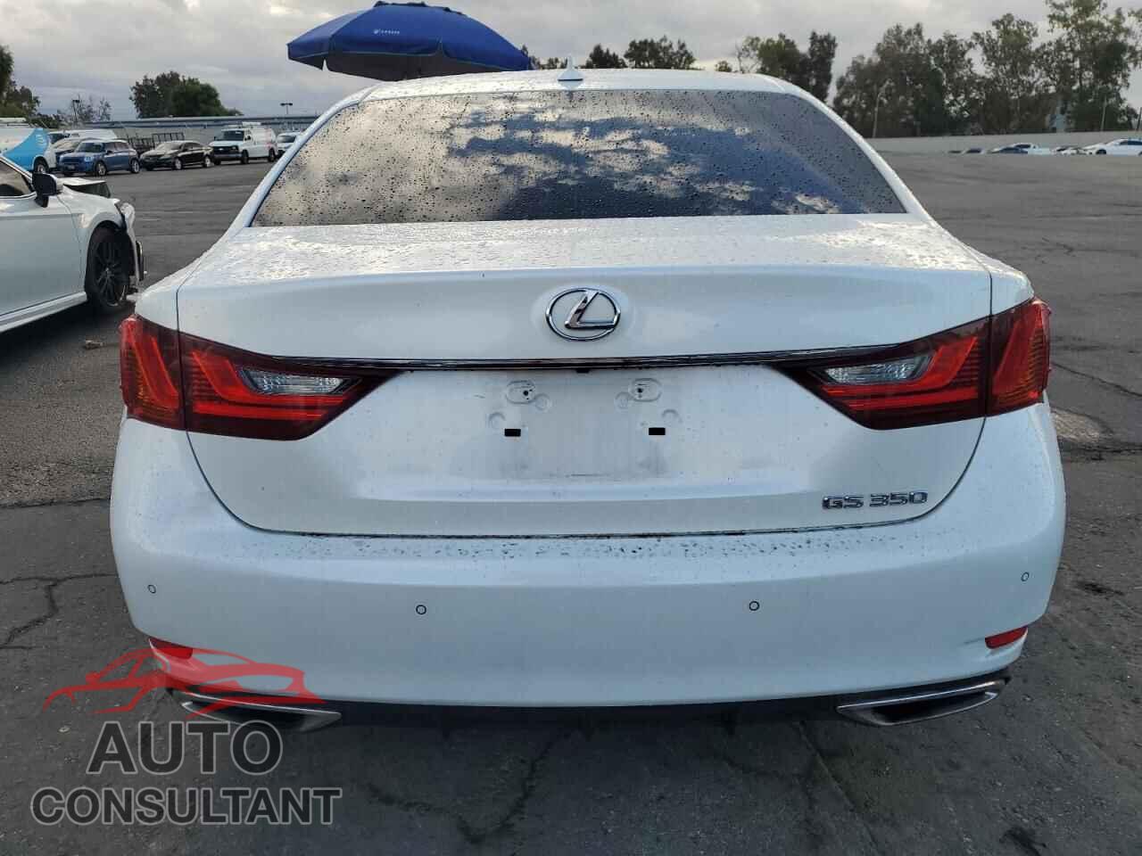 LEXUS GS350 2014 - JTHBE1BL4E5036595
