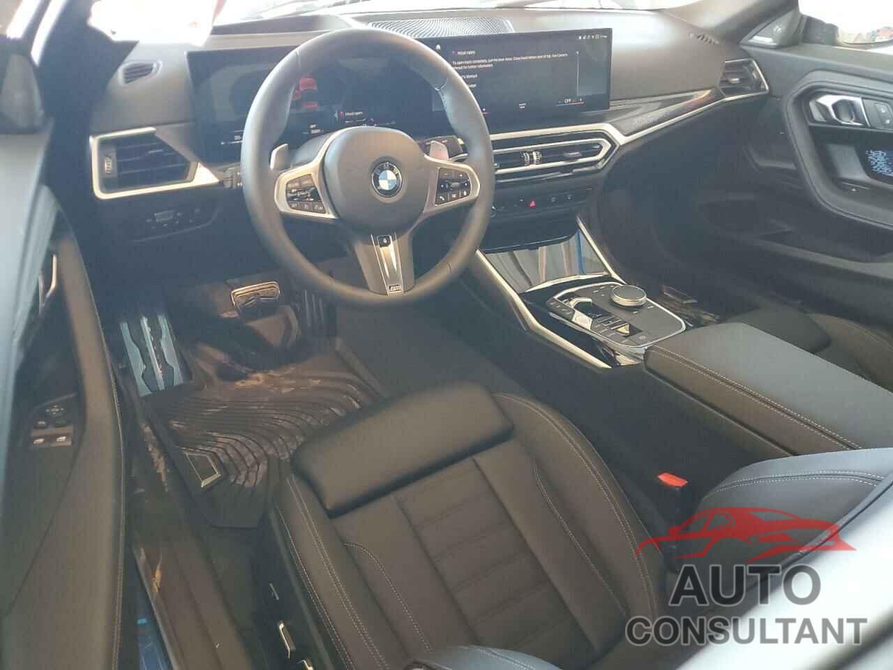 BMW M2 2024 - 3MW53CM0XR8E00477