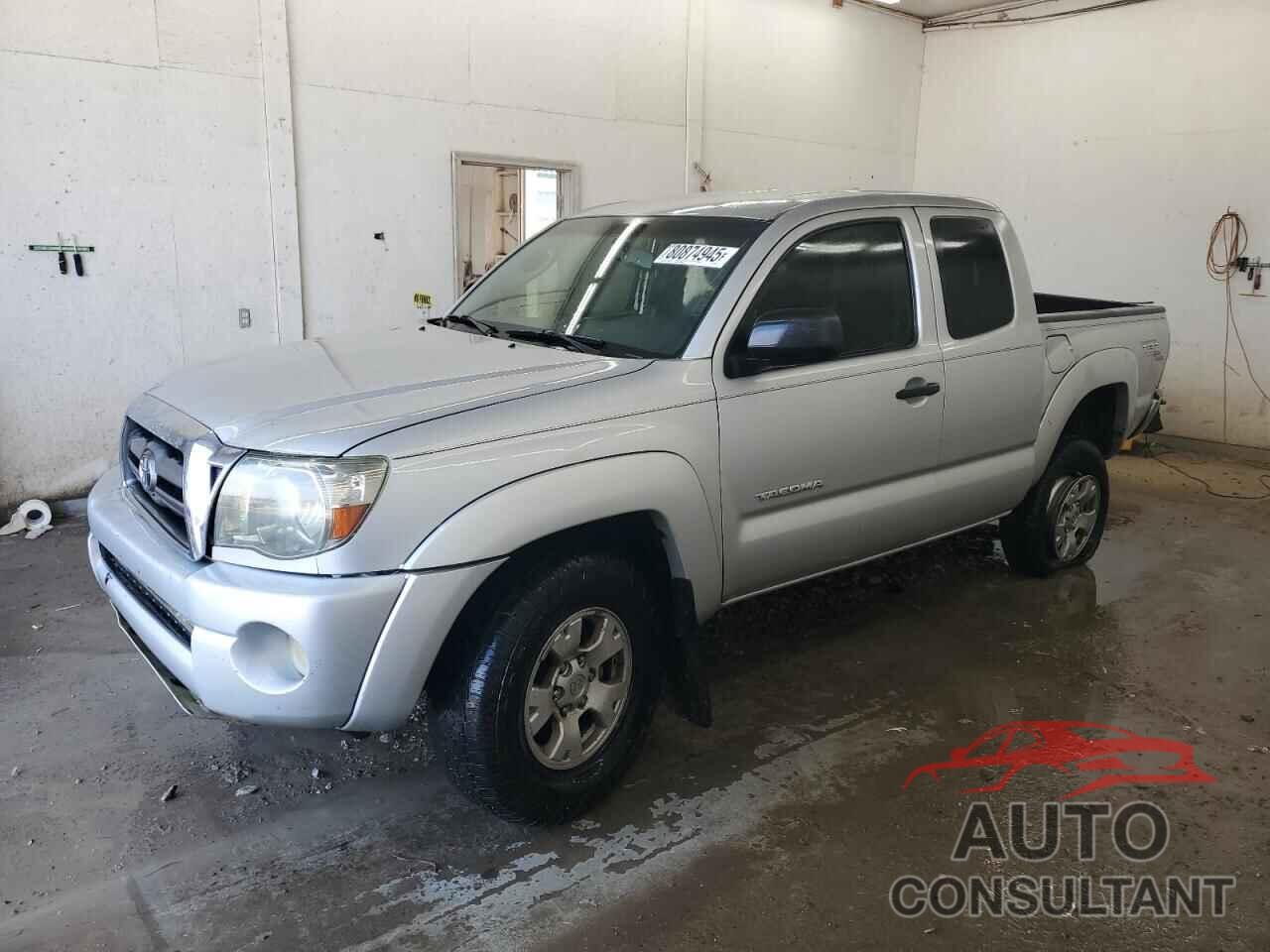 TOYOTA TACOMA 2009 - 5TEUU42NX9Z601838
