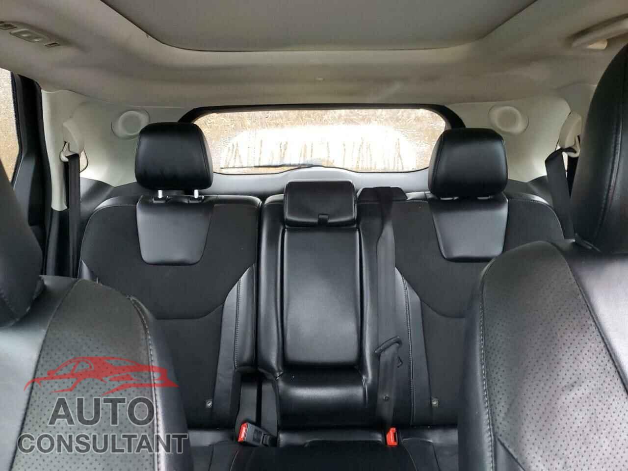FORD EDGE 2015 - 2FMTK4AP4FBB38122