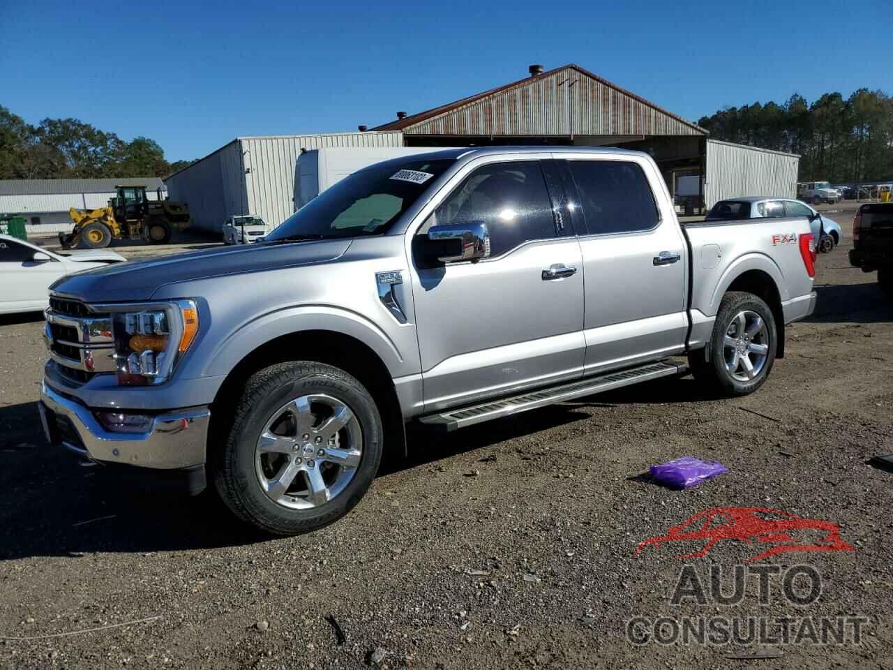 FORD F-150 2022 - 1FTFW1E50NFA10308