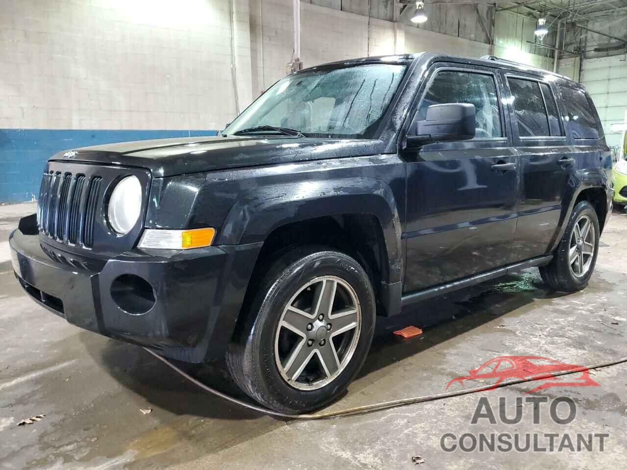 JEEP PATRIOT 2009 - 1J4FT28B79D147452