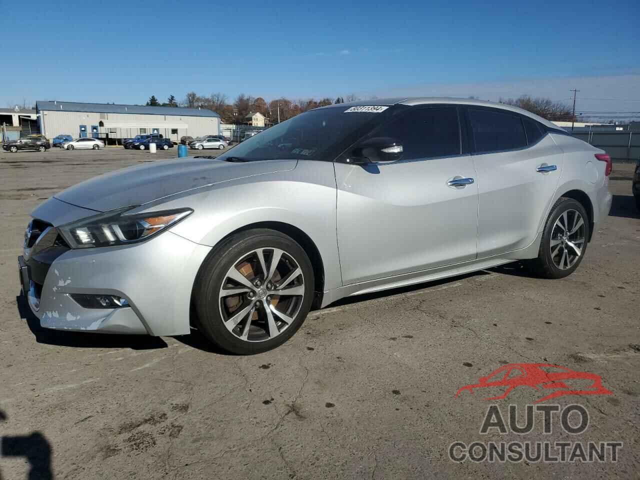 NISSAN MAXIMA 2016 - 1N4AA6AP9GC416398