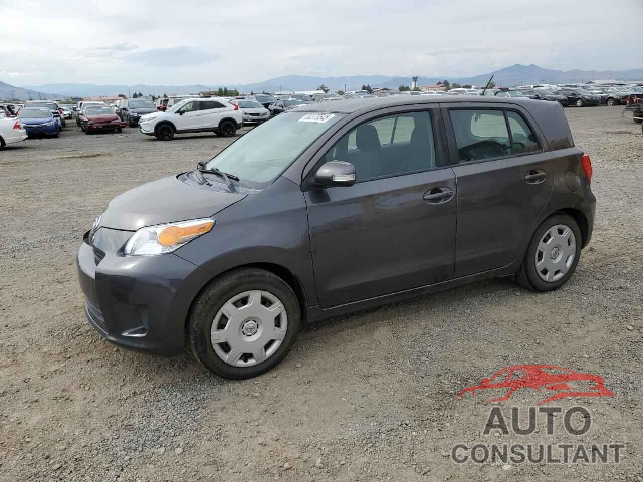 TOYOTA SCION 2010 - JTKKU4B44A1002021