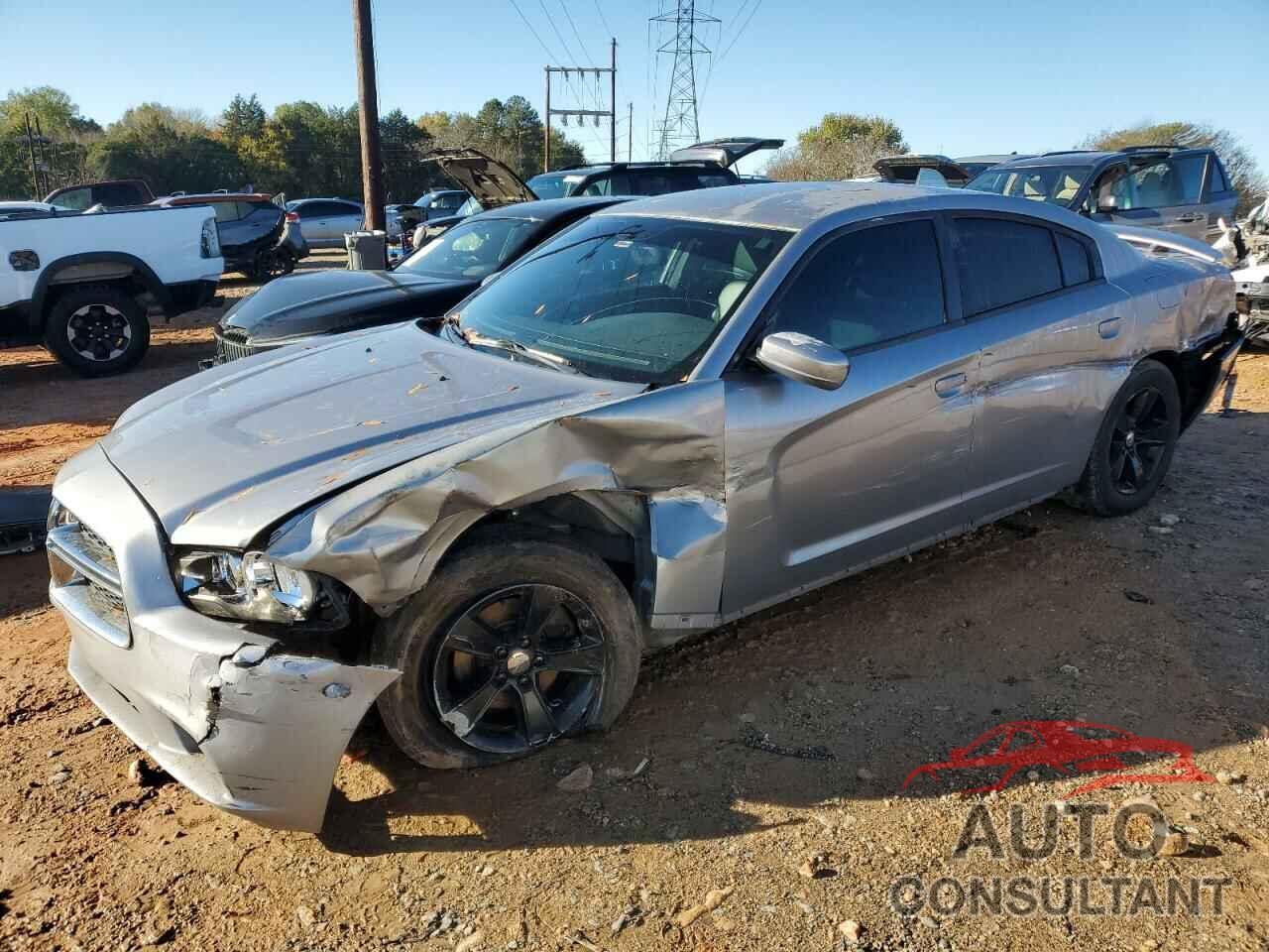 DODGE CHARGER 2013 - 2C3CDXBG7DH681364