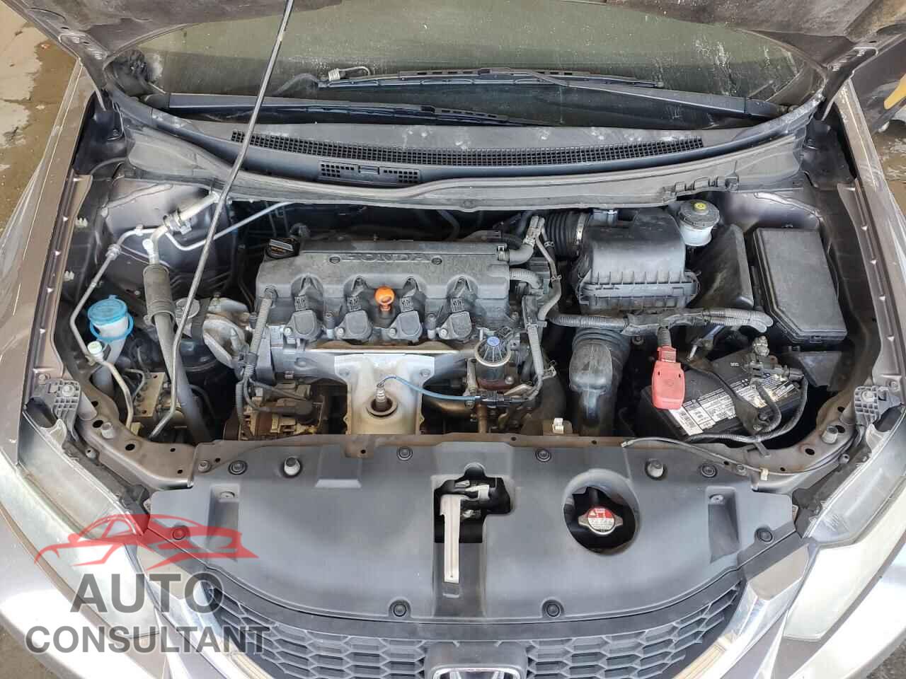 HONDA CIVIC 2014 - 19XFB2F5XEE015204