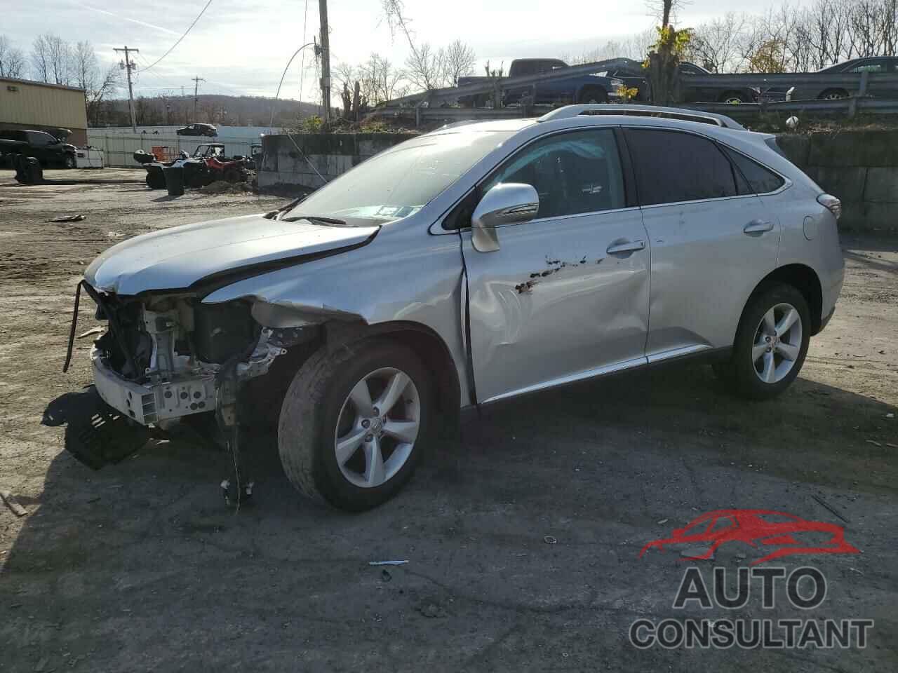 LEXUS RX350 2015 - 2T2BK1BA3FC282109