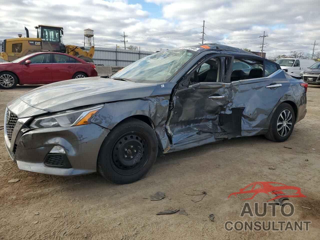 NISSAN ALTIMA 2020 - 1N4BL4BVXLC243209