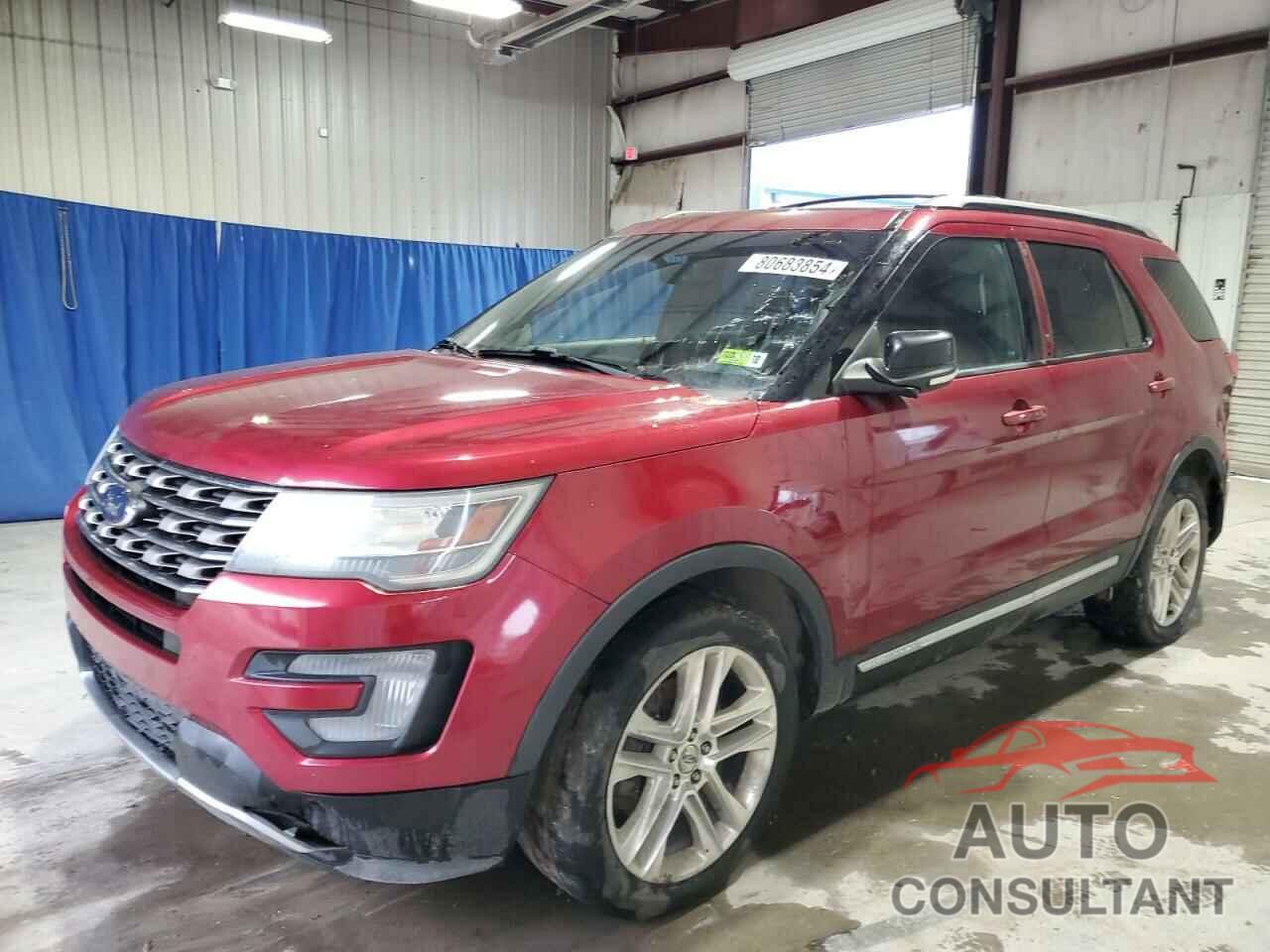 FORD EXPLORER 2016 - 1FM5K8D82GGB16991