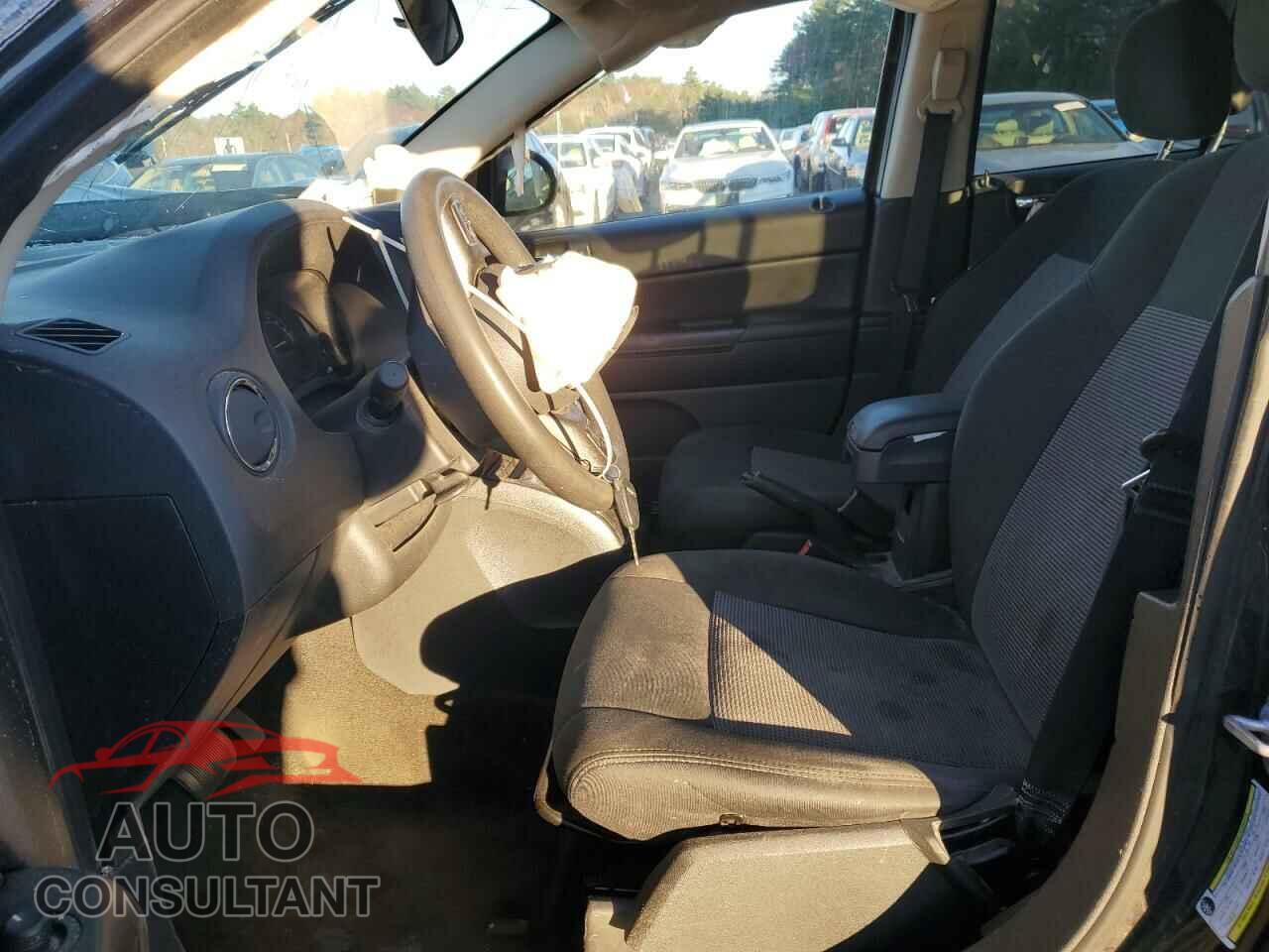 JEEP COMPASS 2014 - 1C4NJDBBXED621576