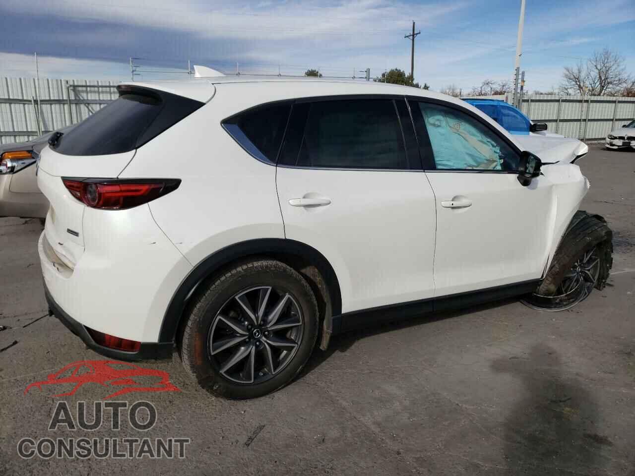 MAZDA CX-5 2018 - JM3KFBDMXJ0443393
