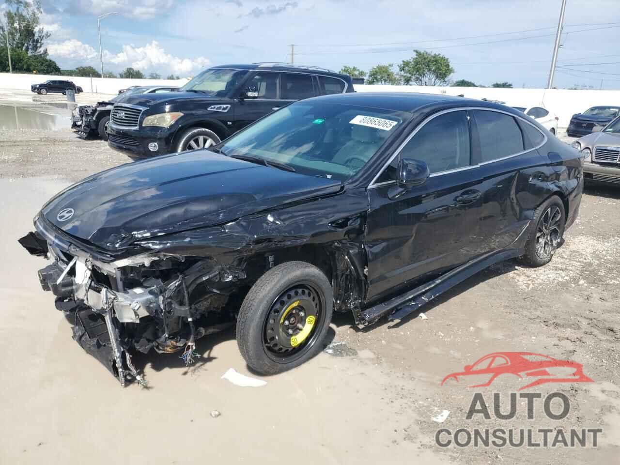 HYUNDAI SONATA 2024 - KMHL64JAXRA385550