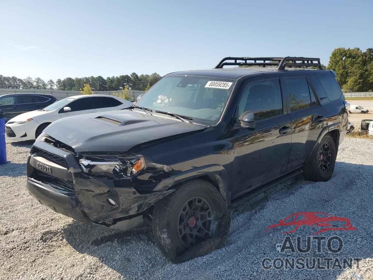 TOYOTA 4RUNNER 2022 - JTELU5JR0N6001676