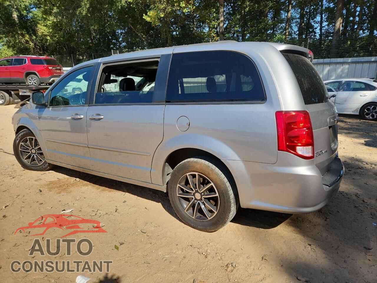 DODGE CARAVAN 2016 - 2C4RDGEG1GR249918