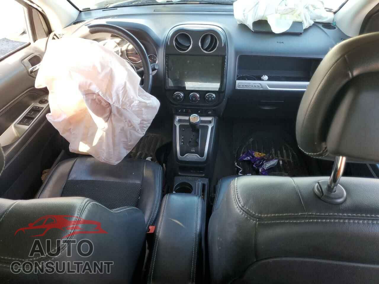 JEEP COMPASS 2016 - 1C4NJCEA3GD620138