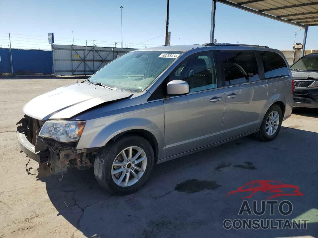 DODGE CARAVAN 2019 - 2C4RDGCG1KR758404