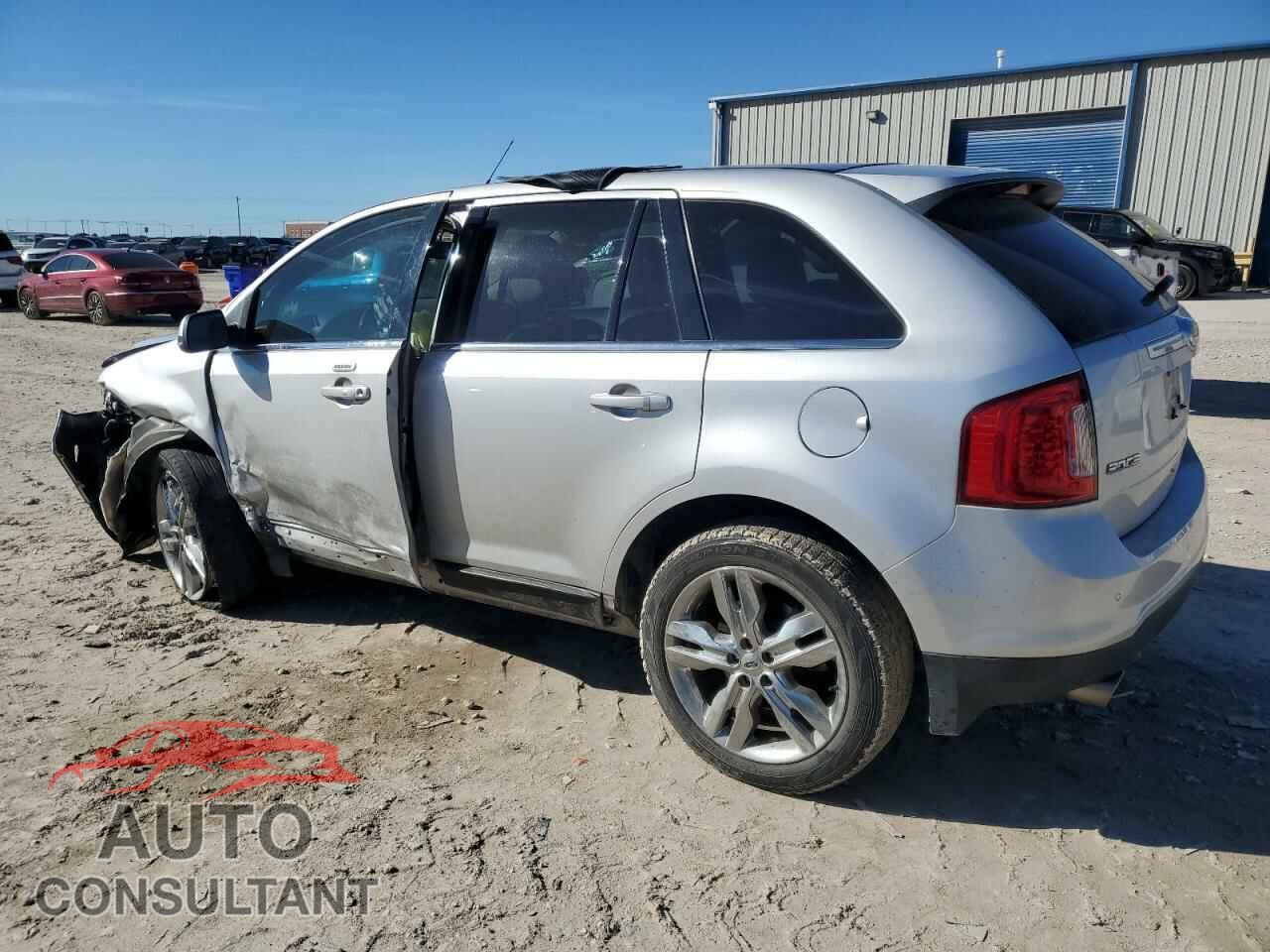 FORD EDGE 2014 - 2FMDK3KC6EBA24700