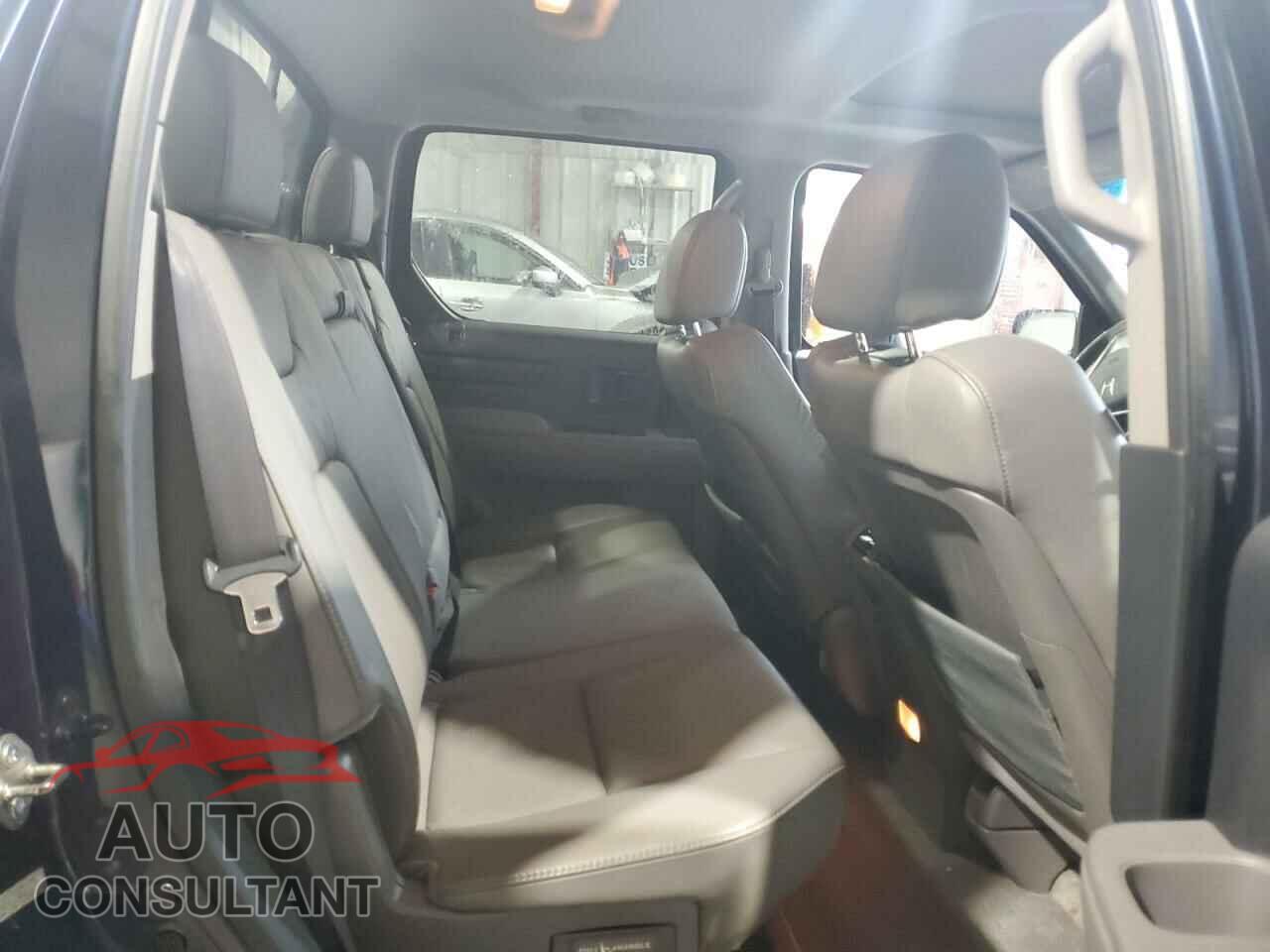 HONDA RIDGELINE 2010 - 5FPYK1F54AB005105
