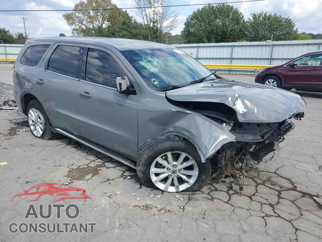 DODGE DURANGO 2020 - 1C4RDHAG5LC192279