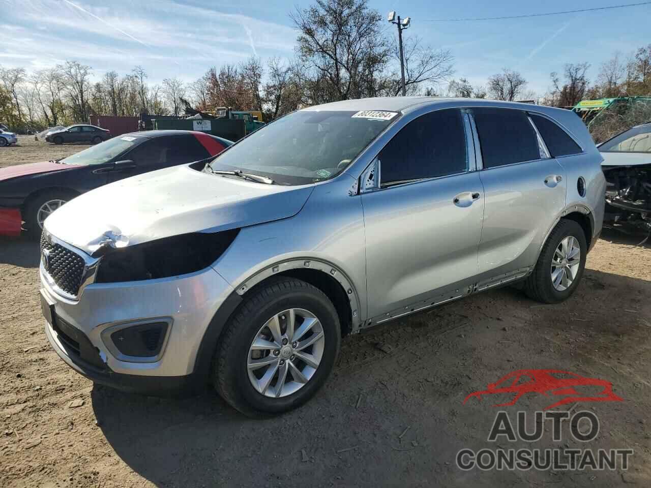 KIA SORENTO 2016 - 5XYPG4A34GG149476