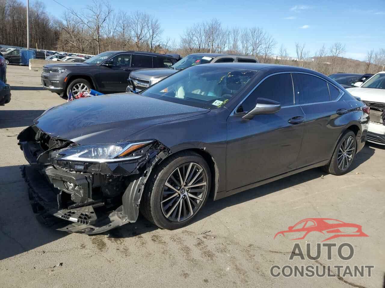 LEXUS ES350 2023 - 58ADZ1B13PU157760