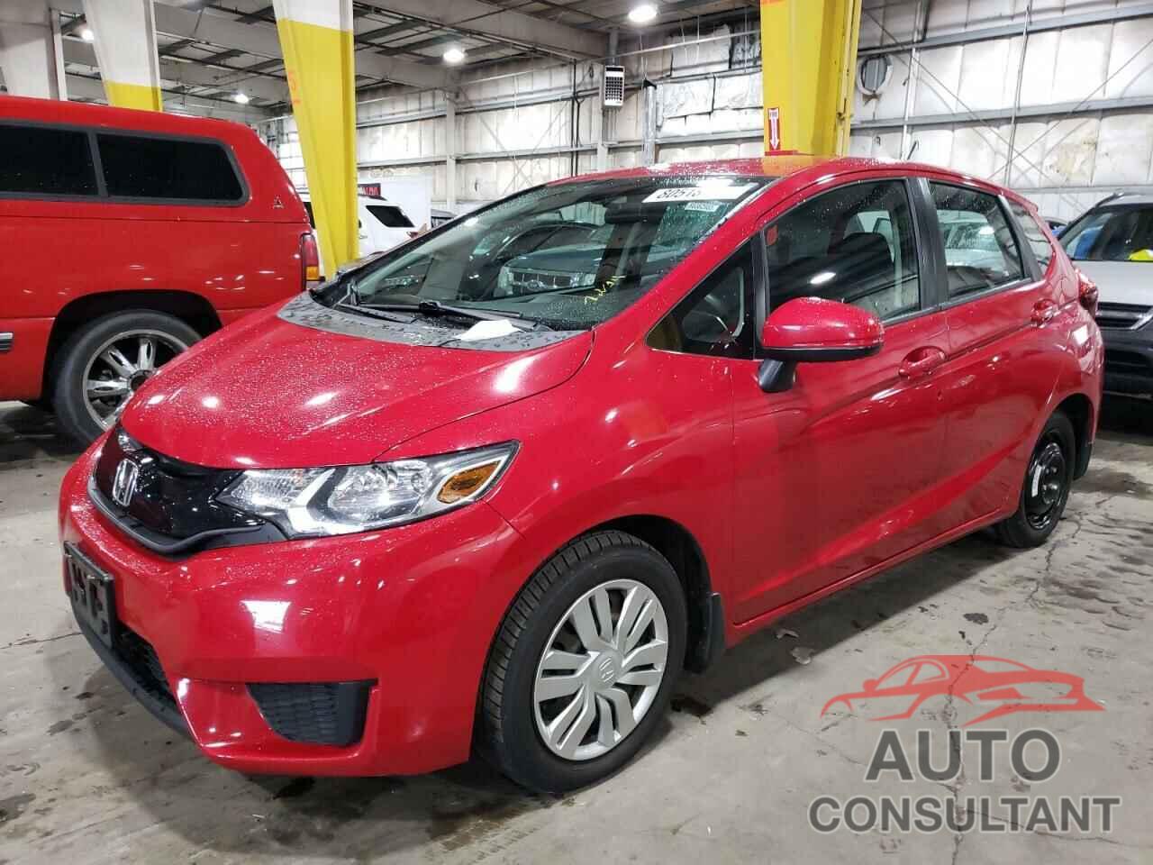 HONDA FIT 2015 - 3HGGK5G57FM720054