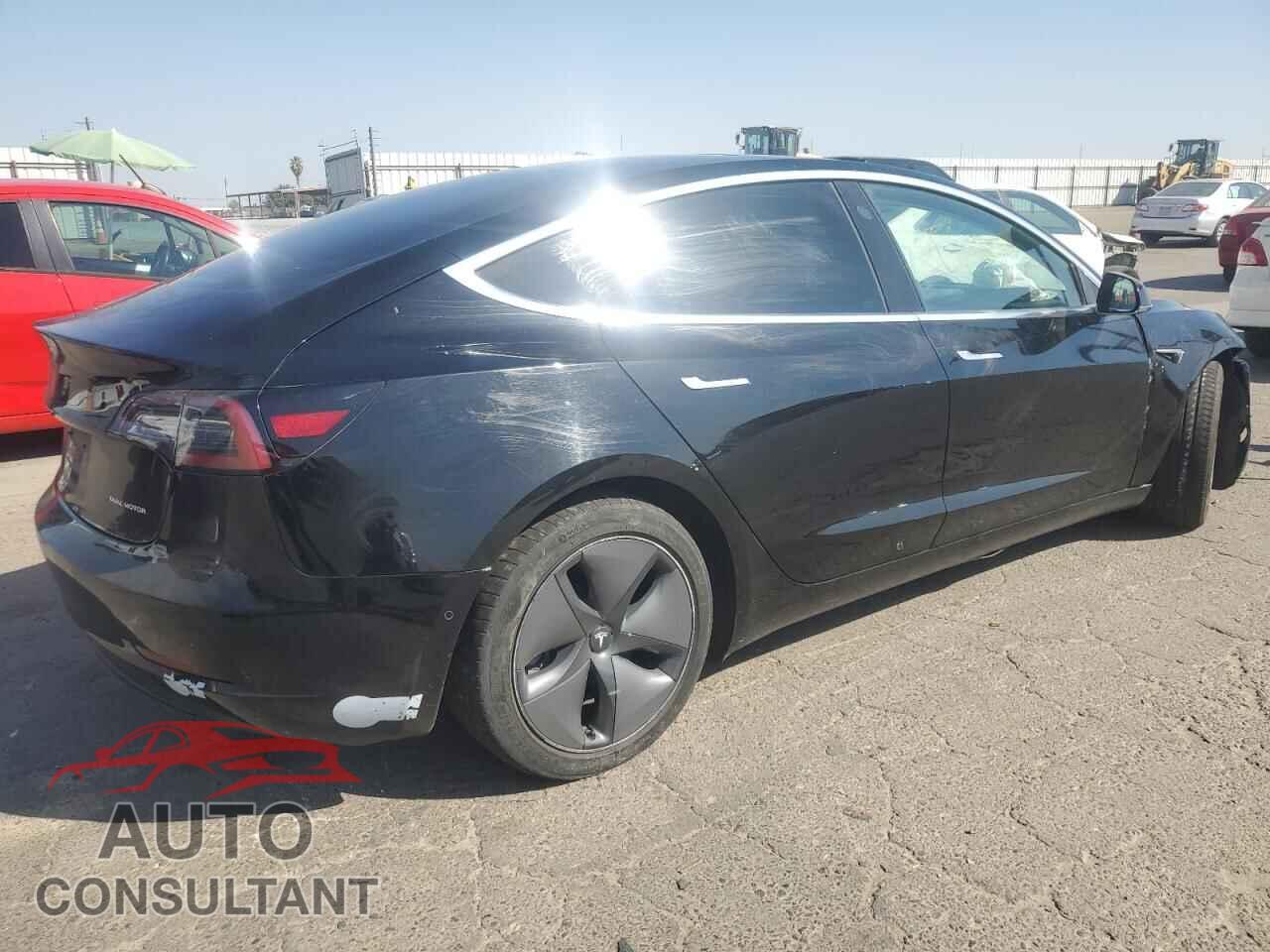 TESLA MODEL 3 2019 - 5YJ3E1EBXKF451603