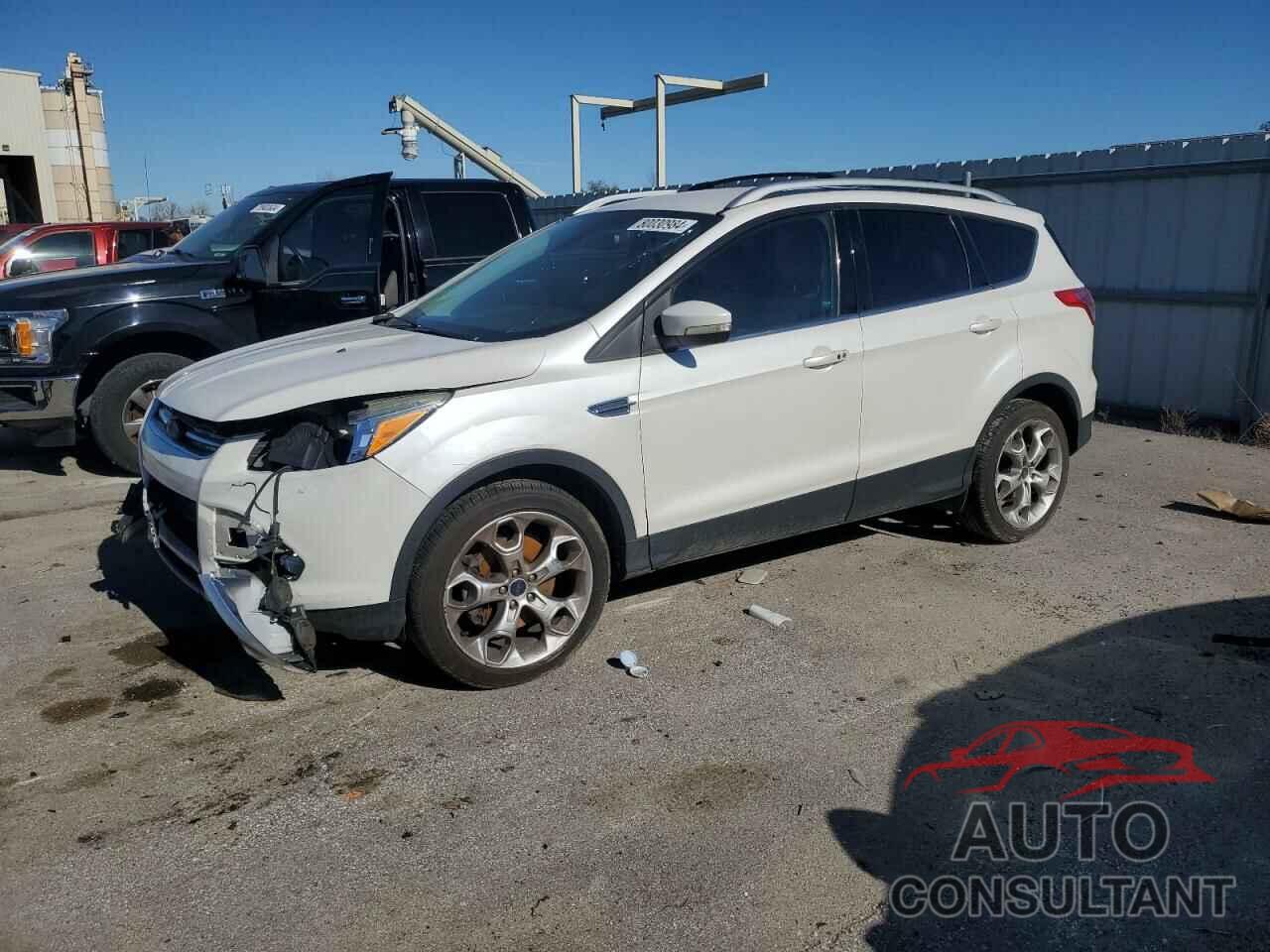 FORD ESCAPE 2014 - 1FMCU9J90EUD94310