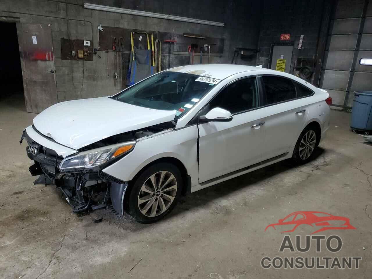 HYUNDAI SONATA 2015 - 5NPE34AFXFH113750