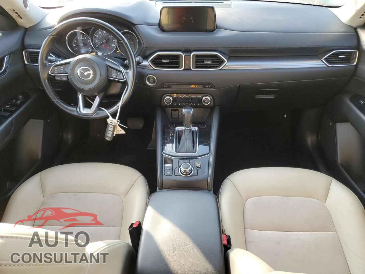 MAZDA CX-5 2017 - JM3KFBCL2H0202480